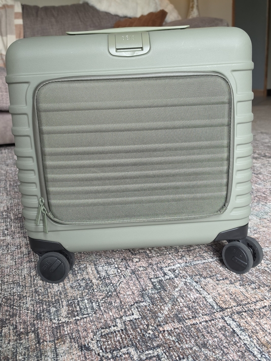 BEIS Handbags - Beis Mini Roller-Olive